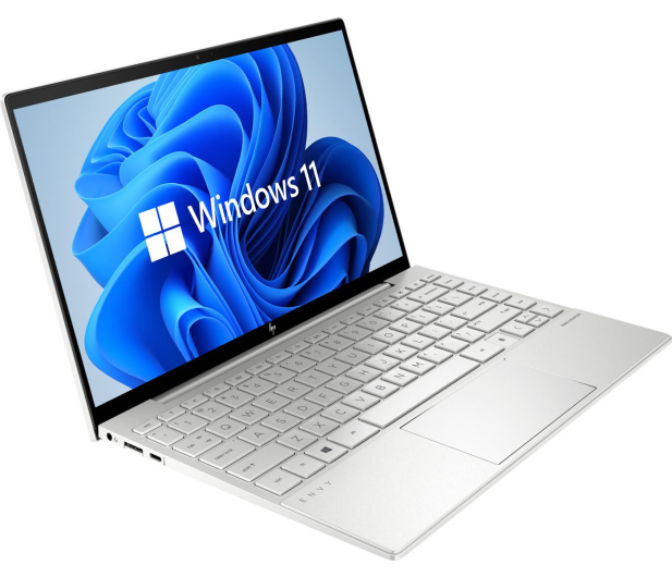 HP Envy 13 i7-1165G7/16GB/1TB/Win11 MX450 Silver - 698957 - zdjęcie 4
